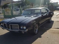 1972 Oldsmobile Cutlass for sale in Michigan (ID-89422)