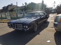 1972 Oldsmobile Cutlass for sale in Michigan (ID-89422)