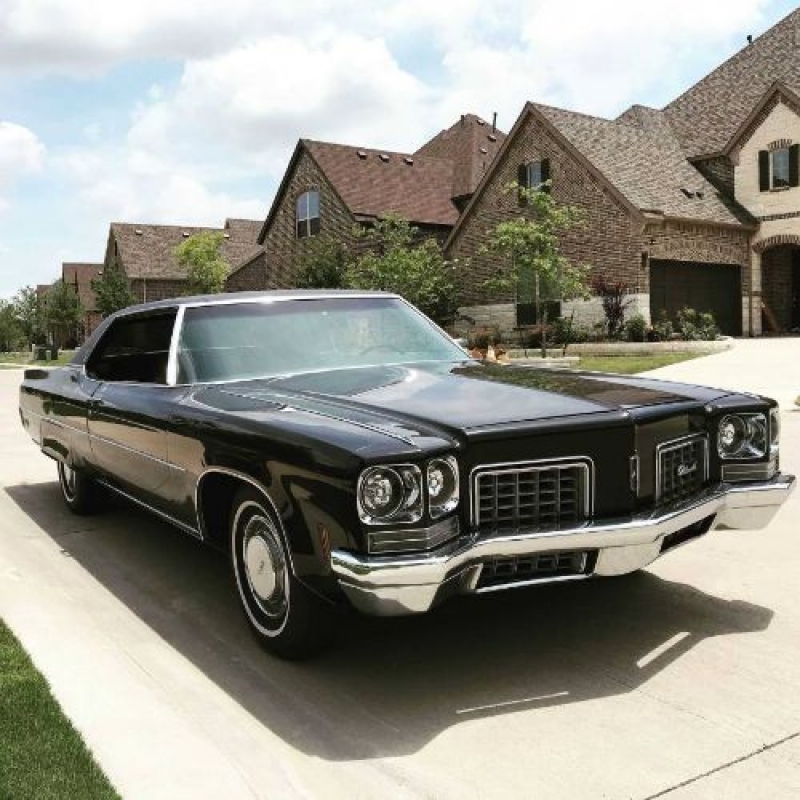 1972 Oldsmobile 98 for sale in Michigan (ID-91238) 1972 Oldsmobile 98 for sale in Michigan (ID-91238)