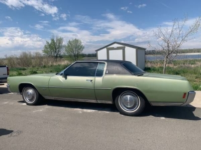 1972 Oldsmobile Toronado for sale