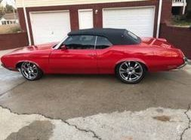 1972 Oldsmobile Cutlass for sale in Michigan (ID-92630)