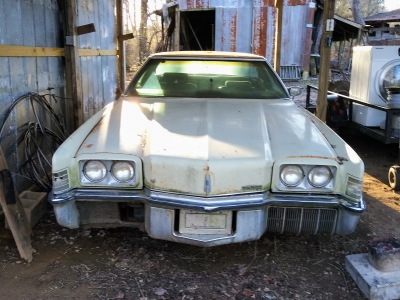 1972 Oldsmobile Toronado for sale at $6,000