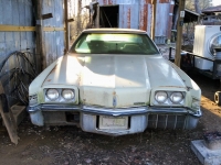 1972 Oldsmobile Toronado for sale in Decatur, Alabama (ID-111970)
