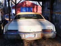 1972 Oldsmobile Toronado for sale in Decatur, Alabama (ID-111970)
