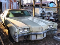 1972 Oldsmobile Toronado for sale in Decatur, Alabama (ID-111970)