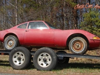 1972 Opel GT for sale