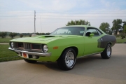 1972 Plymouth Barracuda for sale