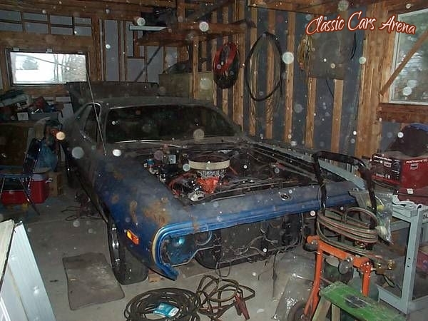 1972 Plymouth Satellite for sale in Michigan (ID-7290) 1972 Plymouth Satellite for sale in Michigan (ID-7290)
