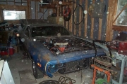 1972 Plymouth Satellite for sale