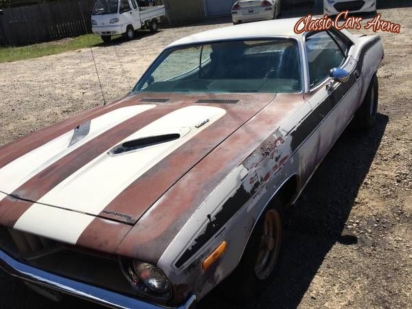 1972 Plymouth Barracuda for sale in Michigan (ID-13247) 1972 Plymouth Barracuda for sale in Michigan (ID-13247)