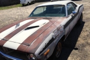 1972 Plymouth Barracuda for sale
