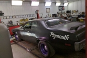 1972 Plymouth Satellite for sale