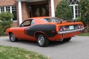 1972 Plymouth Barracuda for sale