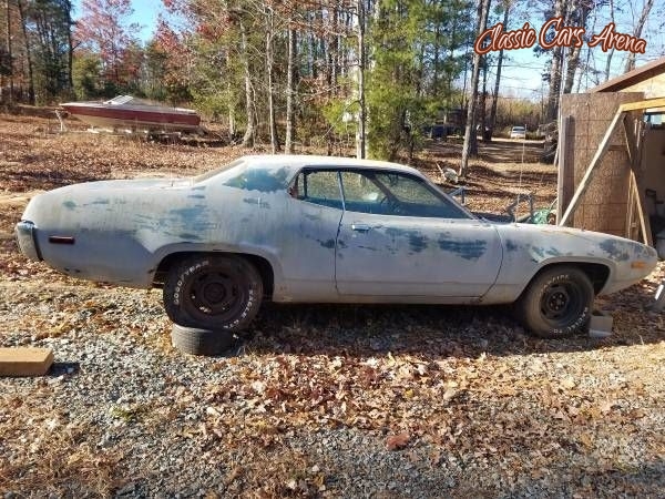 1972 Plymouth Satellite for sale in Michigan (ID-16096) 1972 Plymouth Satellite for sale in Michigan (ID-16096)