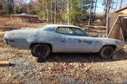 1972 Plymouth Satellite for sale