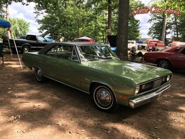 1972 Plymouth Scamp for sale in Pennsylvania (ID-17484) 1972 Plymouth Scamp for sale in Pennsylvania (ID-17484)