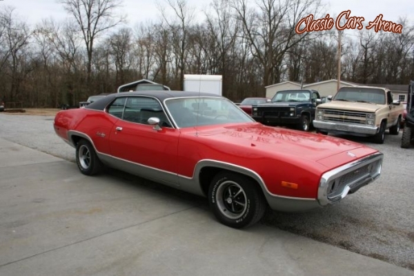 1972 Plymouth Satellite for sale in Michigan (ID-18572) 1972 Plymouth Satellite for sale in Michigan (ID-18572)