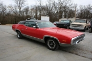 1972 Plymouth Satellite for sale