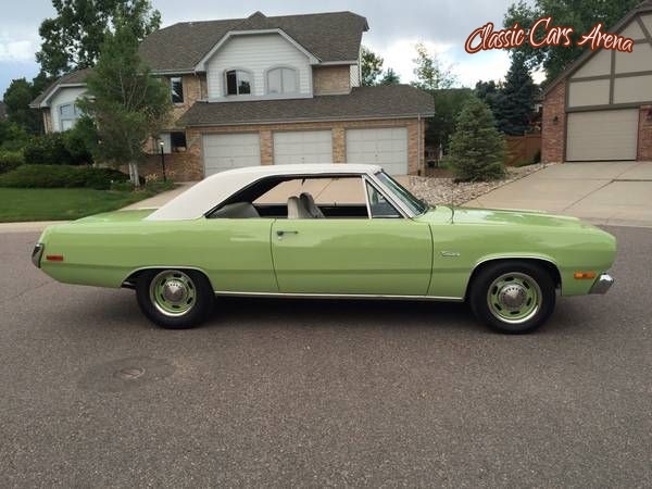 1972 Plymouth Scamp for sale in Michigan (ID-19372)
