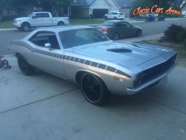 1972 Plymouth Barracuda for sale in Michigan (ID-24301) 1972 Plymouth Barracuda for sale in Michigan (ID-24301)