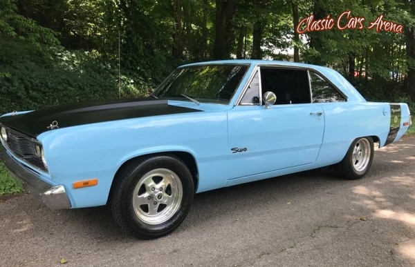 1972 Plymouth Scamp for sale in Mundelein, Illinois (ID-24991) 1972 Plymouth Scamp for sale in Mundelein, Illinois (ID-24991)