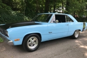 1972 Plymouth Scamp for sale