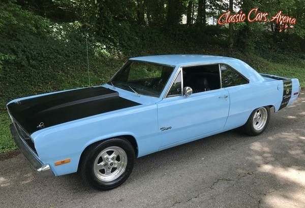 1972 Plymouth Scamp for sale in Michigan (ID-26026) 1972 Plymouth Scamp for sale in Michigan (ID-26026)