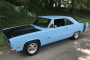 1972 Plymouth Scamp for sale