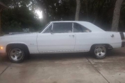 1972 Plymouth Scamp for sale
