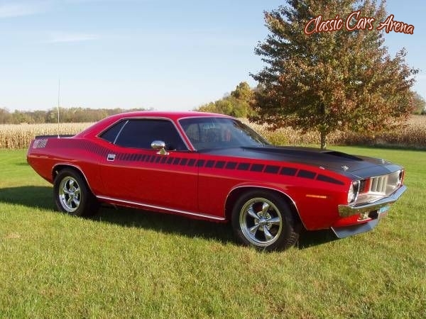 1972 Plymouth Barracuda for sale in Michigan (ID-33602) 1972 Plymouth Barracuda for sale in Michigan (ID-33602)