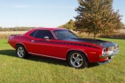 1972 Plymouth Barracuda for sale
