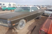 1972 Plymouth Fury for sale