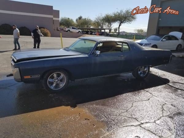 1972 Plymouth Fury for sale in Michigan (ID-34494) 1972 Plymouth Fury for sale in Michigan (ID-34494)