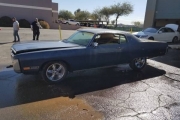 1972 Plymouth Fury for sale