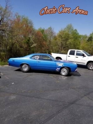 1972 Plymouth Duster for sale in Michigan (ID-36869) 1972 Plymouth Duster for sale in Michigan (ID-36869)