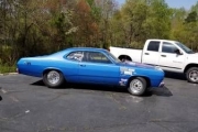 1972 Plymouth Duster for sale