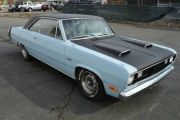 1972 Plymouth Scamp for sale