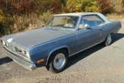 1972 Plymouth Valiant for sale