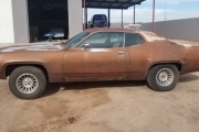 1972 Plymouth Satellite for sale