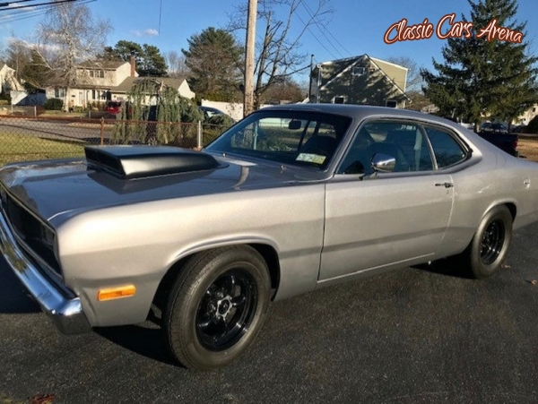 1972 Plymouth Duster for sale in Bayshore, New York (ID-46654)
