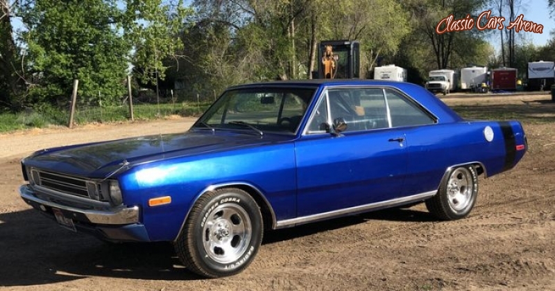 1972 Plymouth Scamp for sale in Michigan (ID-64251)