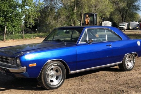 1972 Plymouth Scamp for sale
