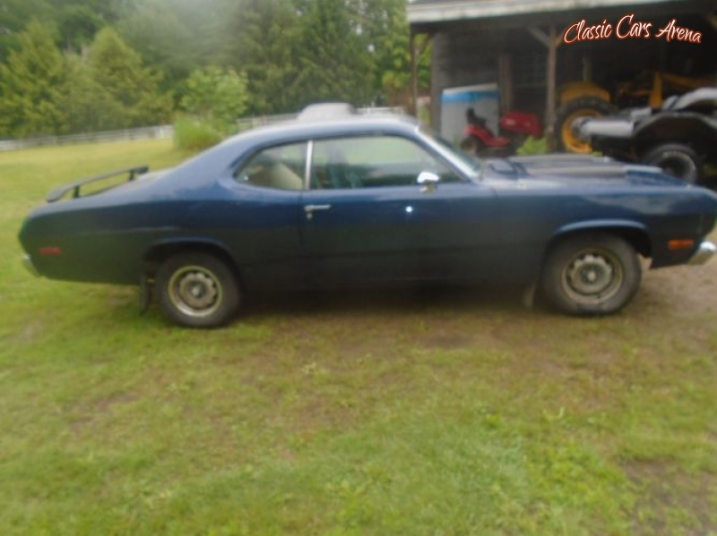 1972 Plymouth Duster for sale in Michigan (ID-64476) 1972 Plymouth Duster for sale in Michigan (ID-64476)