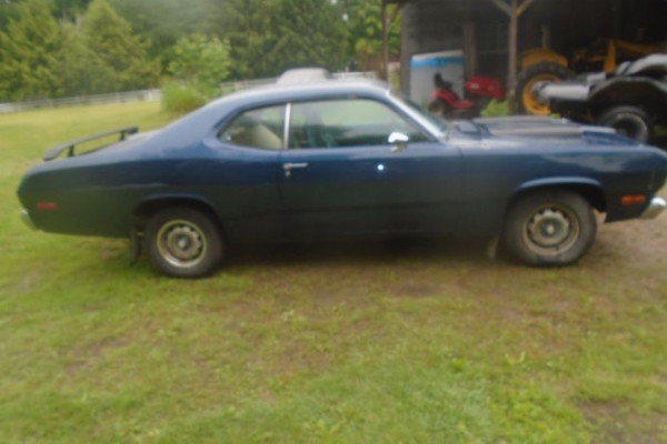 1972 Plymouth Duster for sale