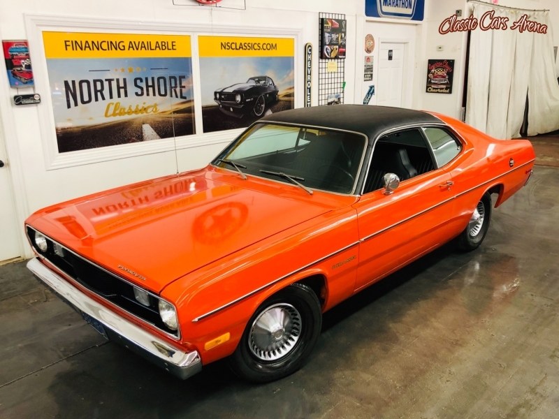 1972 Plymouth Duster for sale in Mundelein, Illinois (ID-67145)