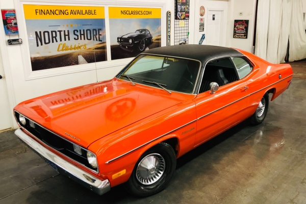1972 Plymouth Duster for sale