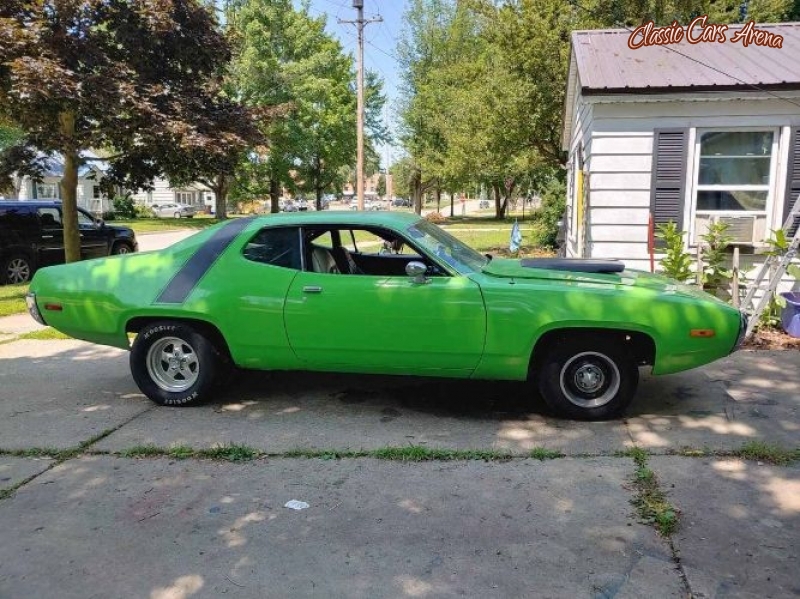 1972 Plymouth Satellite for sale in Michigan (ID-68126) 1972 Plymouth Satellite for sale in Michigan (ID-68126)