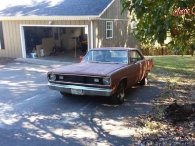 1972 Plymouth Scamp for sale
