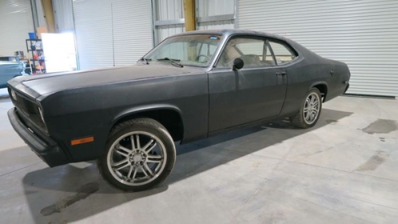 1972 Plymouth Duster for sale in Michigan (ID-79580)