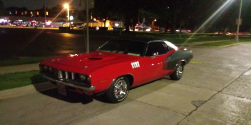 1972 Plymouth Cuda for sale in Riverhead, New York (ID-79721) 1972 Plymouth Cuda for sale in Riverhead, New York (ID-79721)